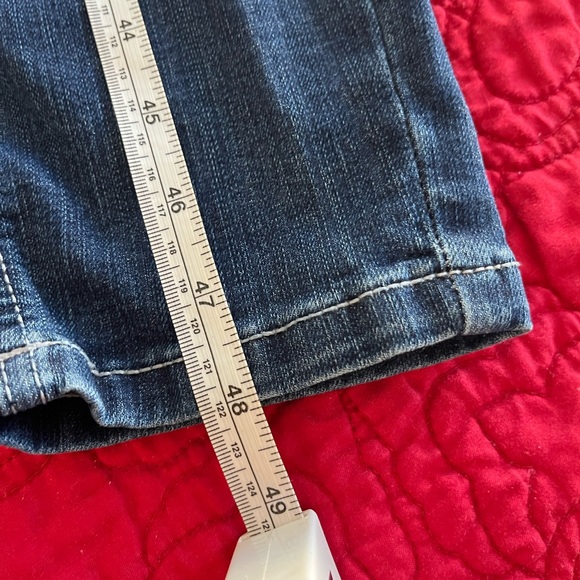 Maurice’s classic Jean 20W skinny mid fit X-long - Picture 7 of 7